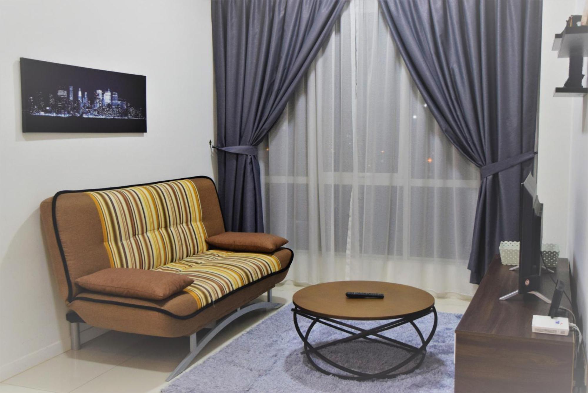 Sutera Avenue *