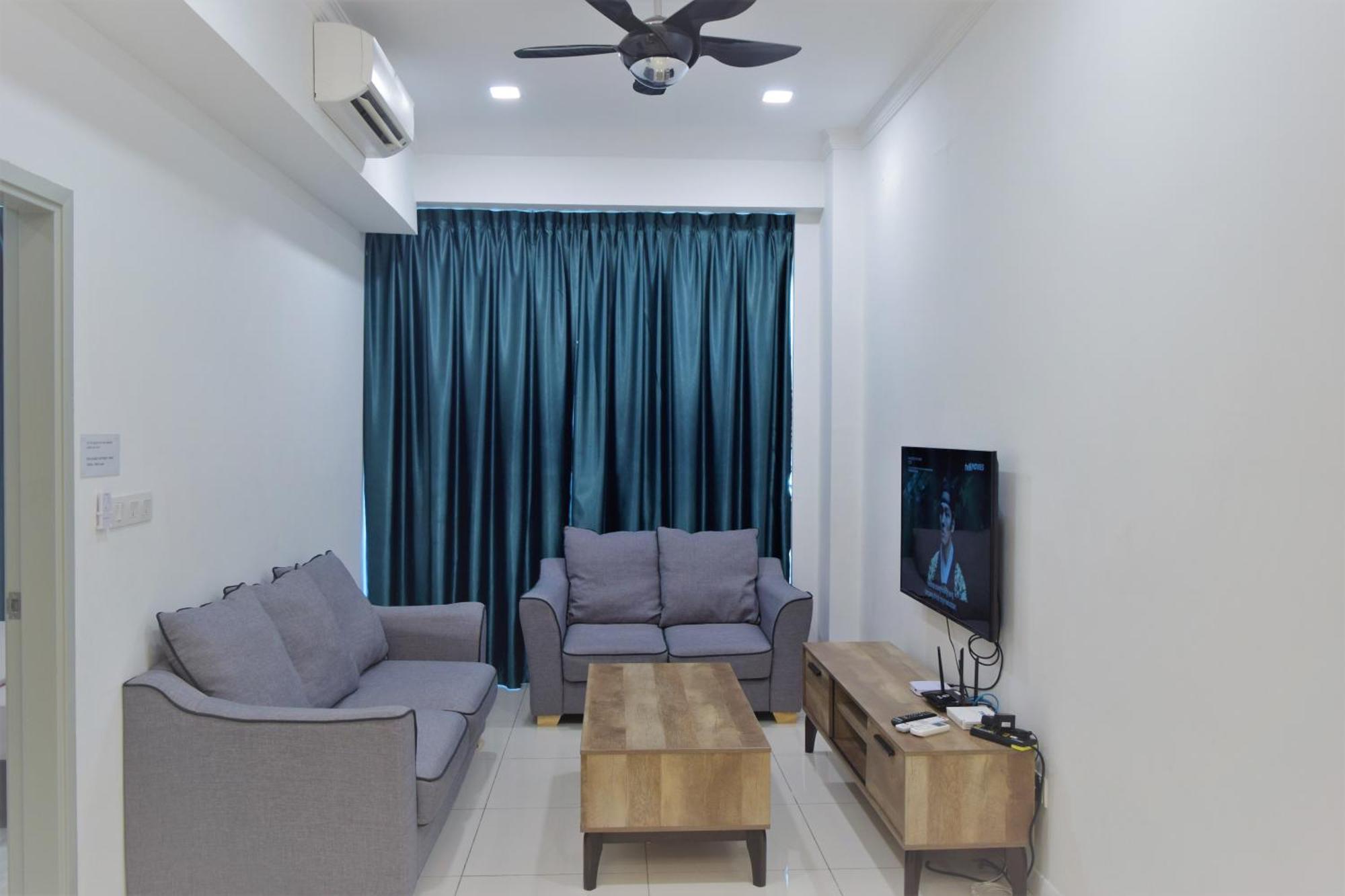 Sutera Avenue Apartment Kota Kinabalu
