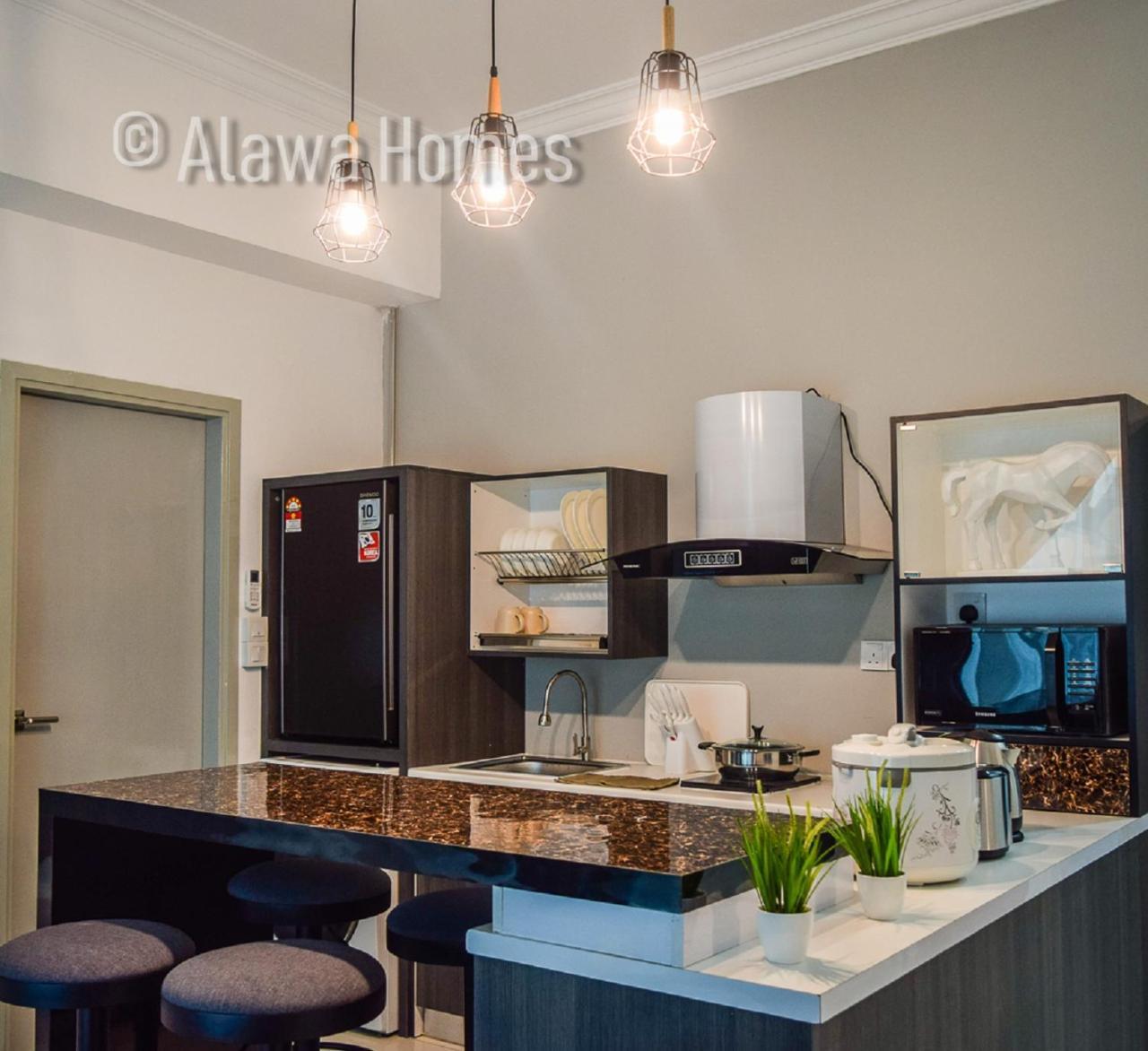 Sutera Avenue Apartment